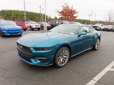 2026 Ford Mustang EcoBoost Premium 200A