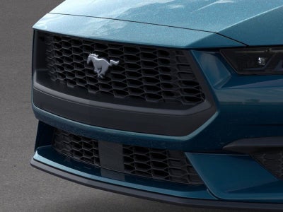 2026 Ford Mustang EcoBoost Premium 200A