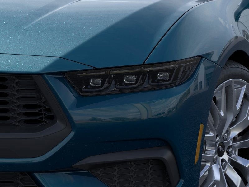 2026 Ford Mustang EcoBoost Premium 200A