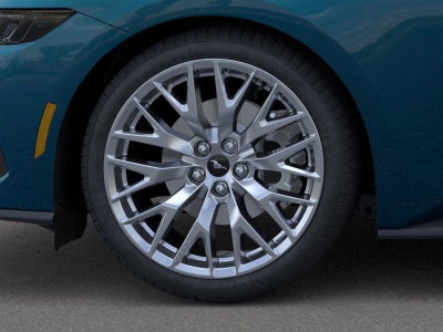 2026 Ford Mustang EcoBoost Premium 200A