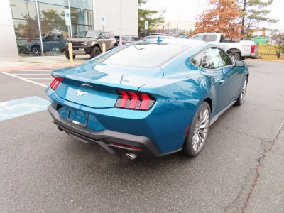 2026 Ford Mustang EcoBoost Premium 200A