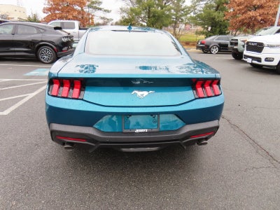 2026 Ford Mustang EcoBoost Premium 200A