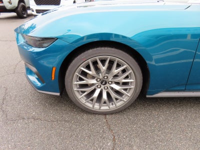 2026 Ford Mustang EcoBoost Premium 200A