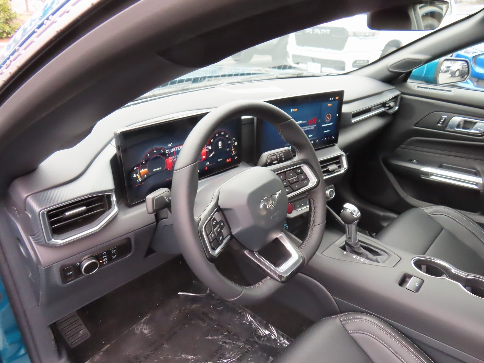 2026 Ford Mustang EcoBoost Premium 200A