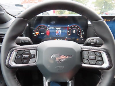 2026 Ford Mustang EcoBoost Premium 200A