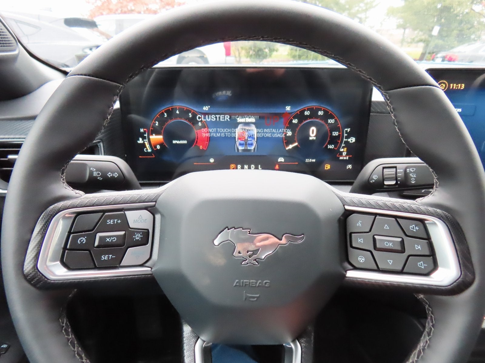 2026 Ford Mustang EcoBoost Premium 200A