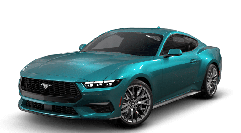 2026 Ford Mustang EcoBoost Premium 200A