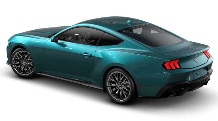 2026 Ford Mustang EcoBoost Premium 200A