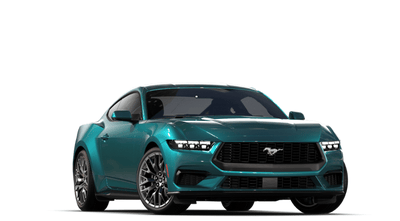 2026 Ford Mustang EcoBoost Premium 200A