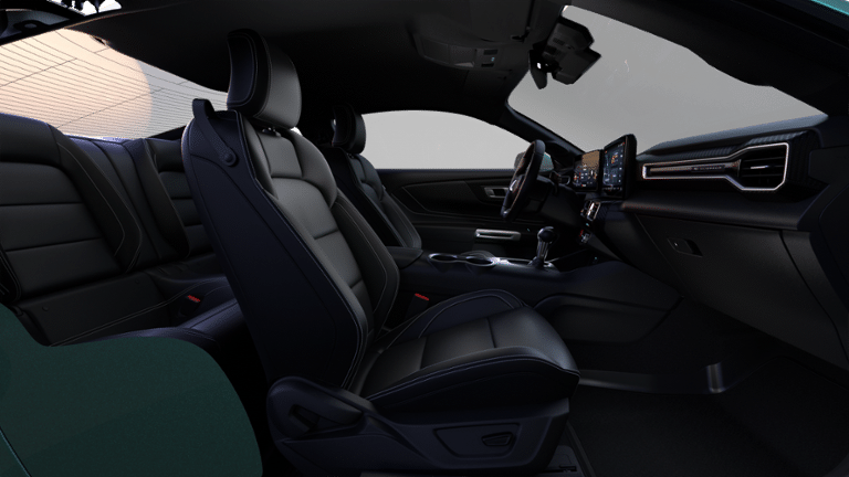 2026 Ford Mustang EcoBoost Premium 200A