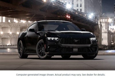 2026 Ford Mustang EcoBoost 100A
