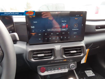 2026 Ford Mustang EcoBoost 100A