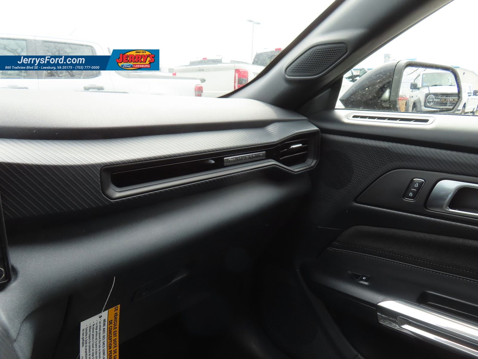 2026 Ford Mustang EcoBoost 100A