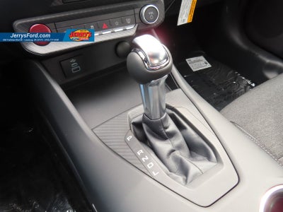 2026 Ford Mustang EcoBoost 100A