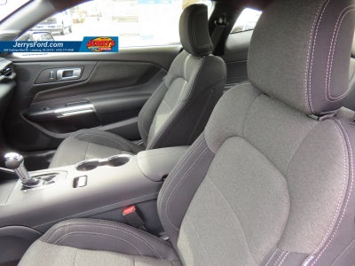 2026 Ford Mustang EcoBoost 100A