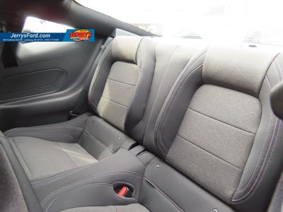 2026 Ford Mustang EcoBoost 100A