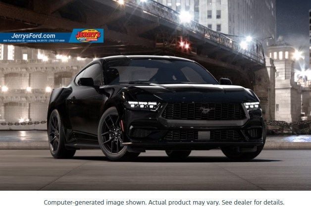 2026 Ford Mustang EcoBoost 100A