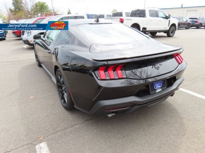 2026 Ford Mustang EcoBoost 100A