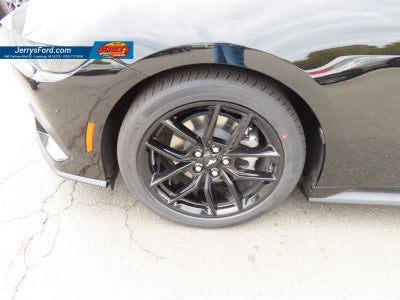 2026 Ford Mustang EcoBoost 100A