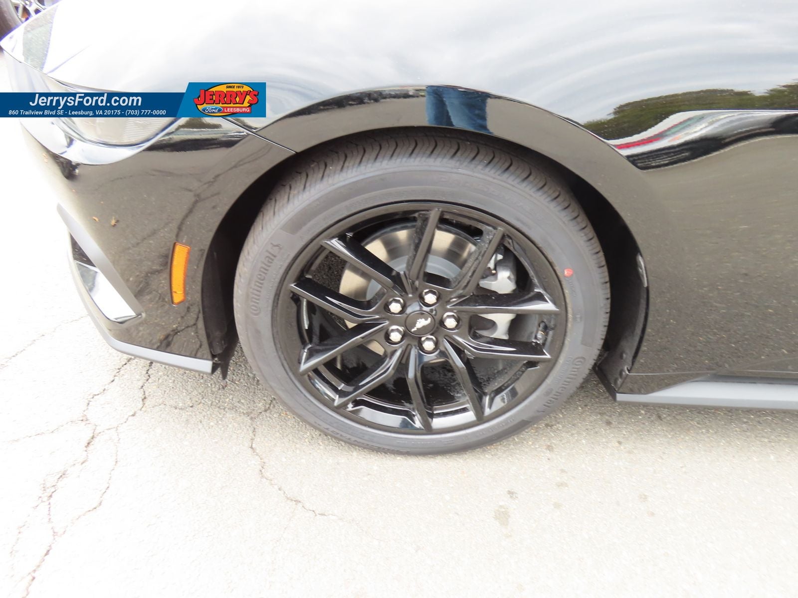 2026 Ford Mustang EcoBoost 100A