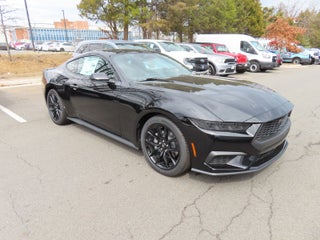 2026 Ford Mustang EcoBoost 100A