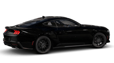 2026 Ford Mustang EcoBoost 100A