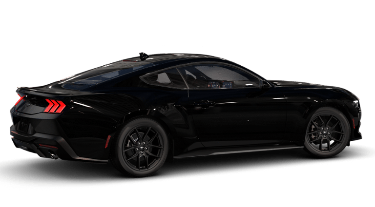 2026 Ford Mustang EcoBoost 100A