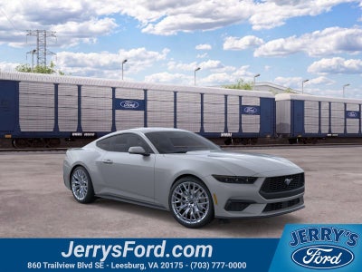 2026 Ford Mustang EcoBoost Premium 200A