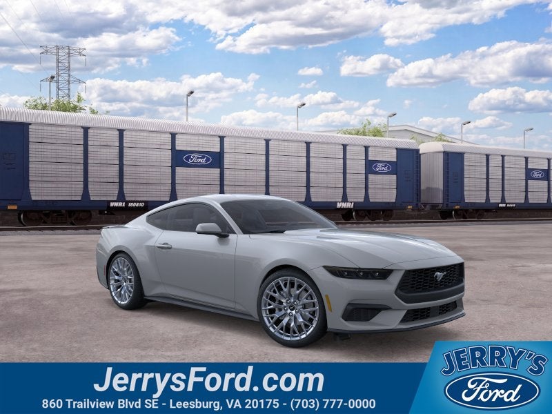 2026 Ford Mustang EcoBoost Premium 200A