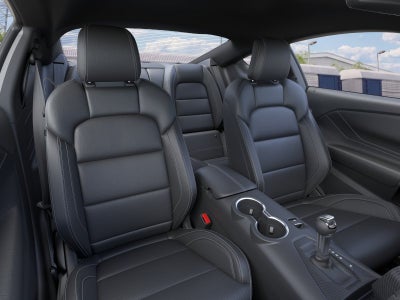 2026 Ford Mustang EcoBoost Premium 200A