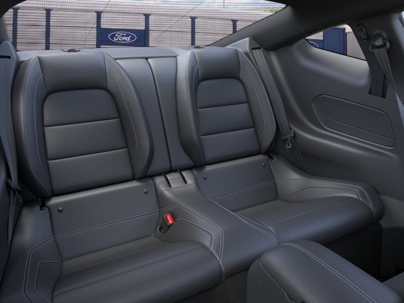 2026 Ford Mustang EcoBoost Premium 200A