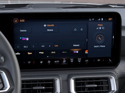 2026 Ford Mustang EcoBoost Premium 200A