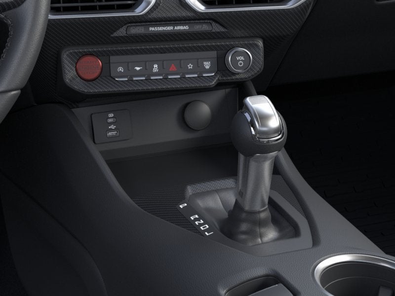 2026 Ford Mustang EcoBoost Premium 200A