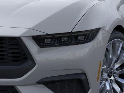 2026 Ford Mustang EcoBoost Premium 200A