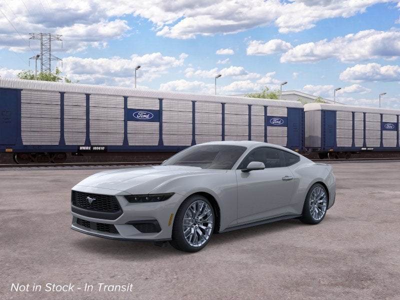 2026 Ford Mustang EcoBoost Premium 200A