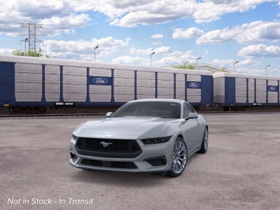 2026 Ford Mustang EcoBoost Premium 200A