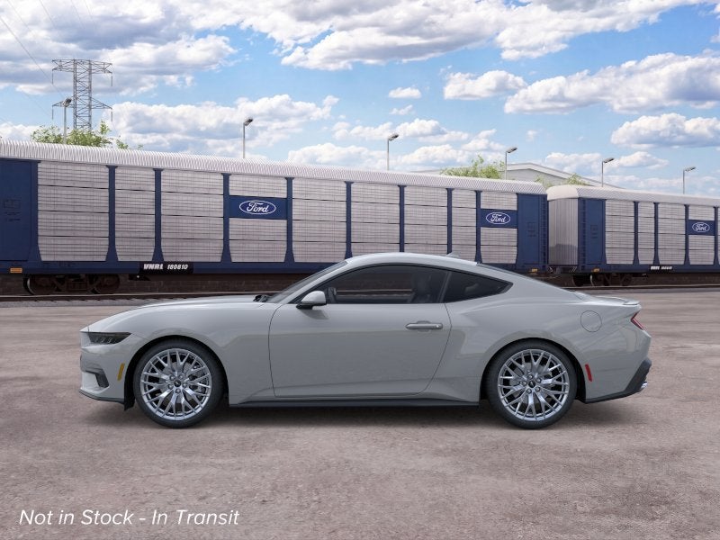 2026 Ford Mustang EcoBoost Premium 200A