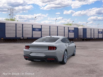 2026 Ford Mustang EcoBoost Premium 200A