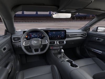 2026 Ford Mustang EcoBoost Premium 200A