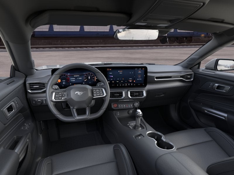 2026 Ford Mustang EcoBoost Premium 200A