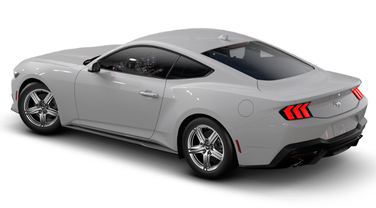 2026 Ford Mustang EcoBoost Premium 200A