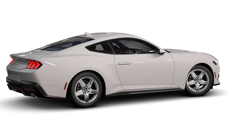 2026 Ford Mustang EcoBoost Premium 200A