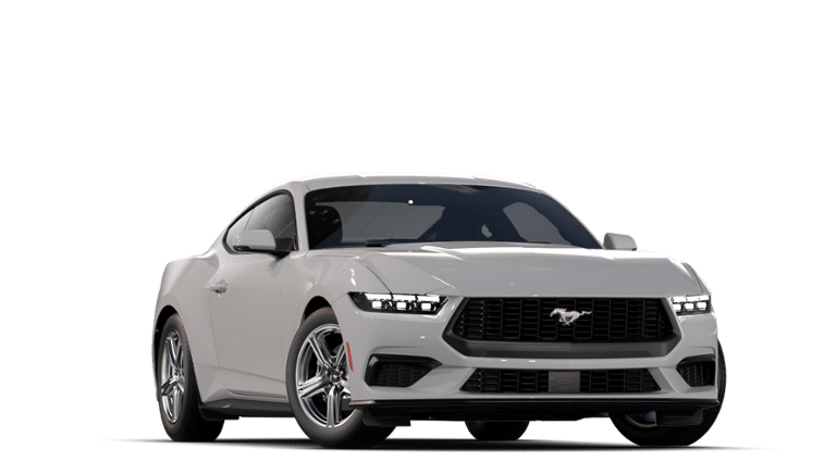 2026 Ford Mustang EcoBoost Premium 200A