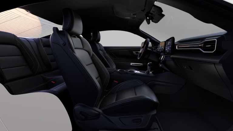 2026 Ford Mustang EcoBoost Premium 200A