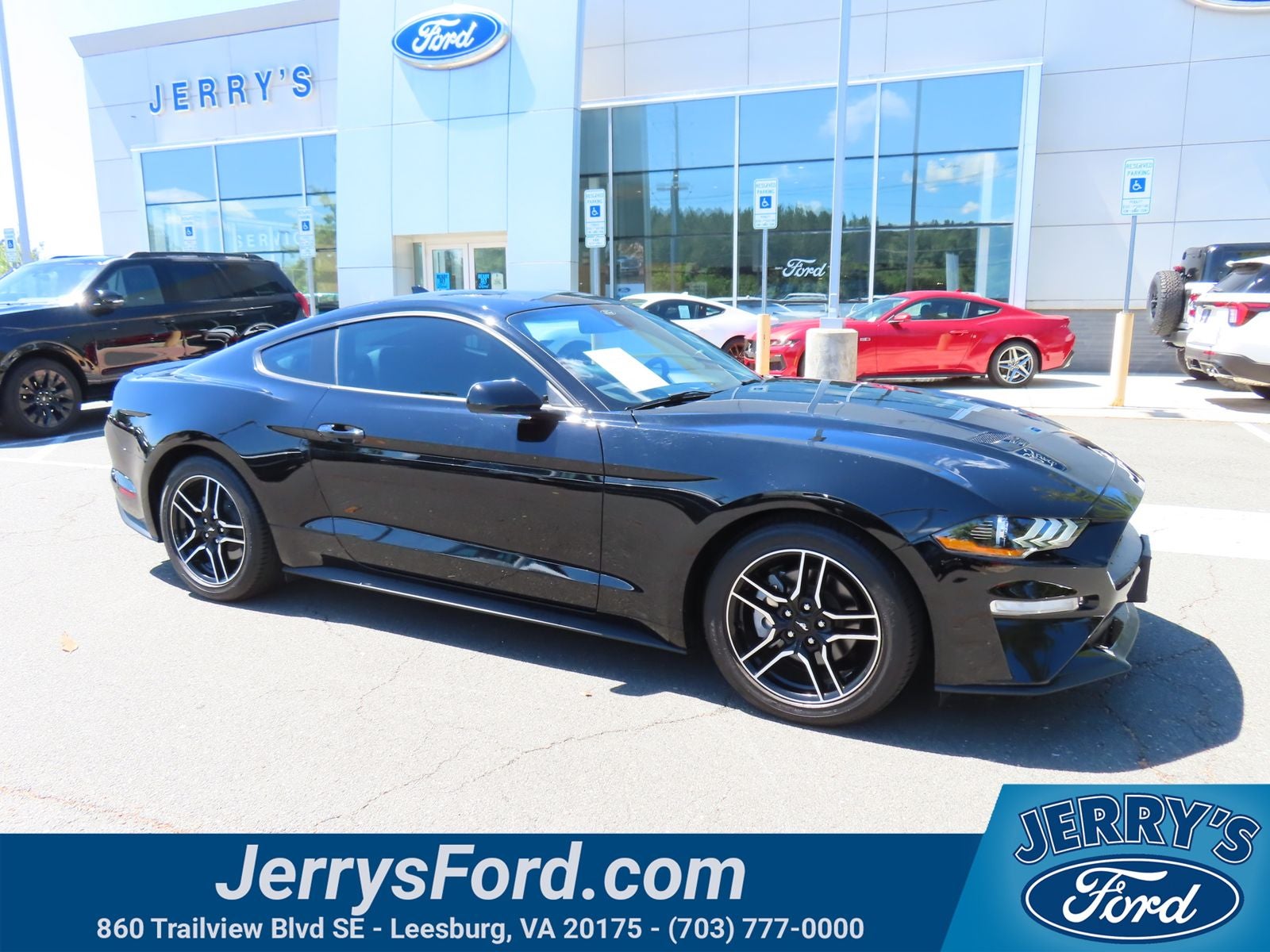 2023 Ford Mustang EcoBoost Premium