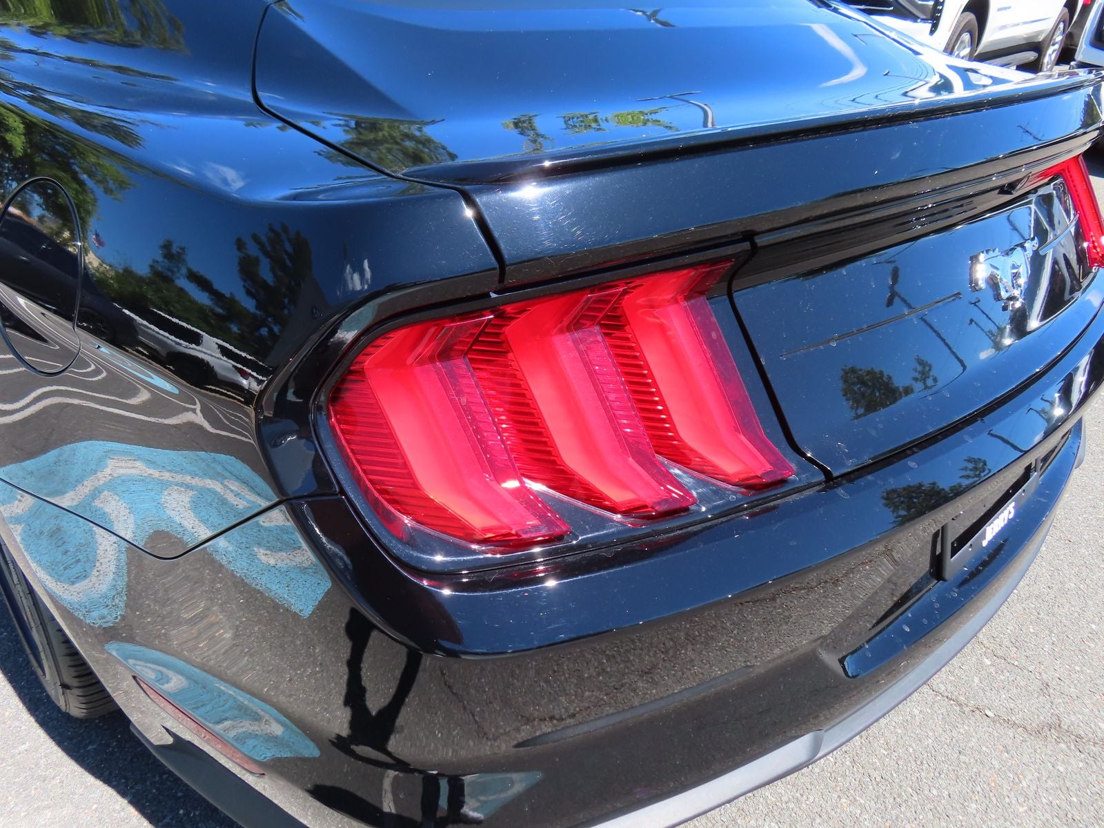 2023 Ford Mustang EcoBoost Premium