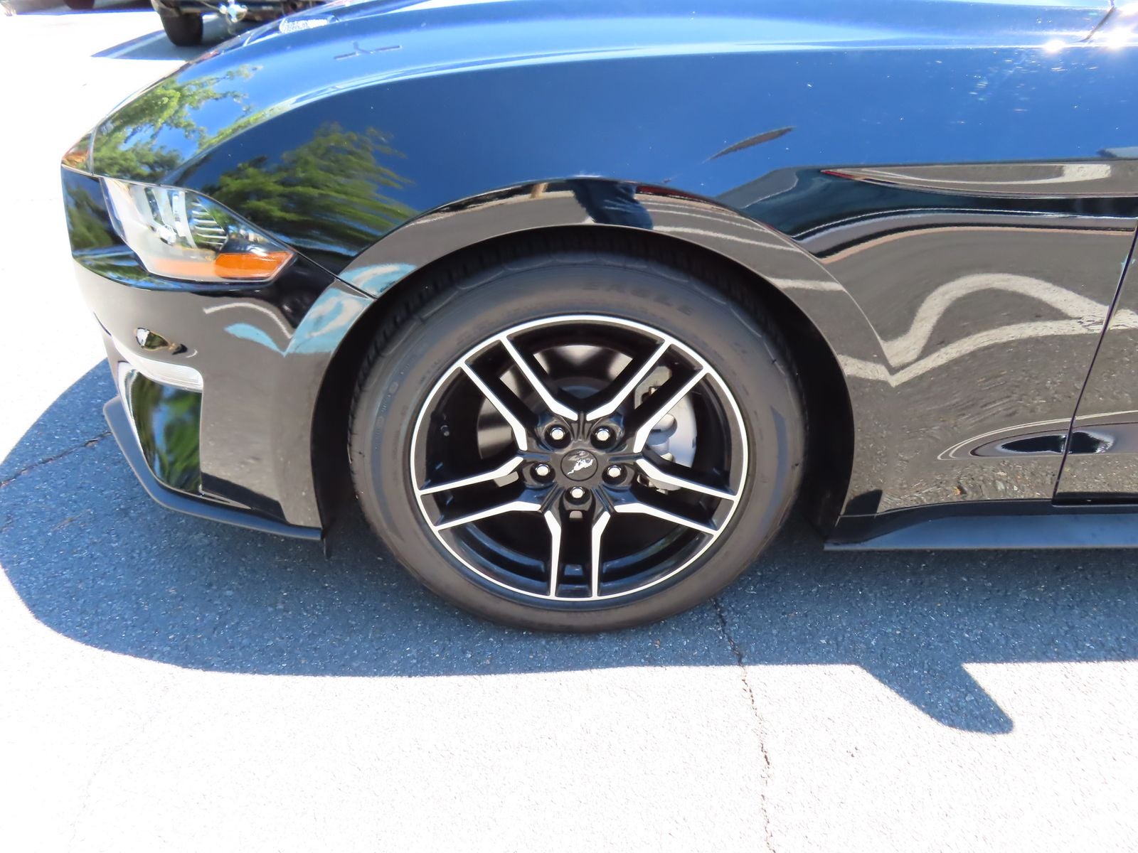 2023 Ford Mustang EcoBoost Premium