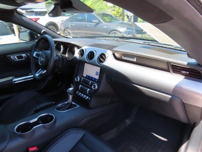 2023 Ford Mustang EcoBoost Premium