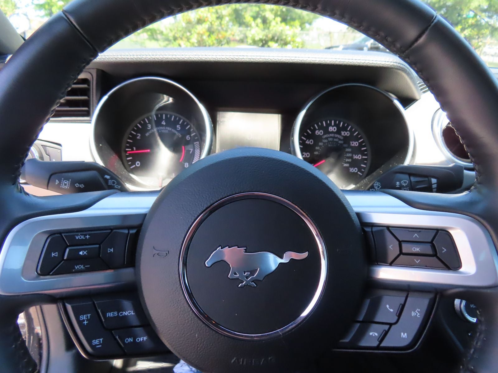 2023 Ford Mustang EcoBoost Premium