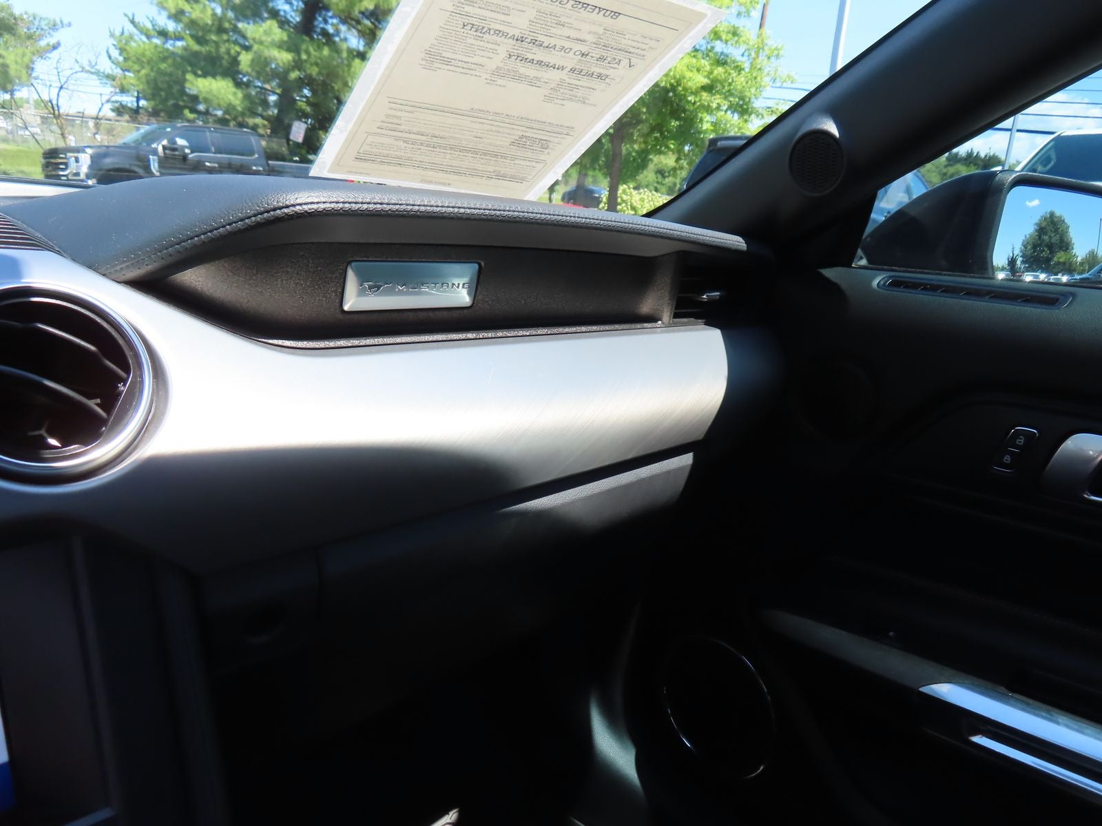 2023 Ford Mustang EcoBoost Premium